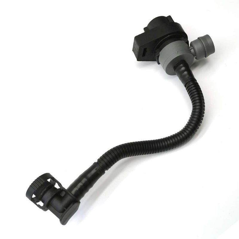 Fuel Tank Ventilation Breather Valve wpipe Replacement for BMW X5 128i 325i 328i 330i 525i 528i 530i E60 E70 E82 E88 E91 E93 Replace 13907618643 13904588396 13907572234 13999990 PV743 CVS60
