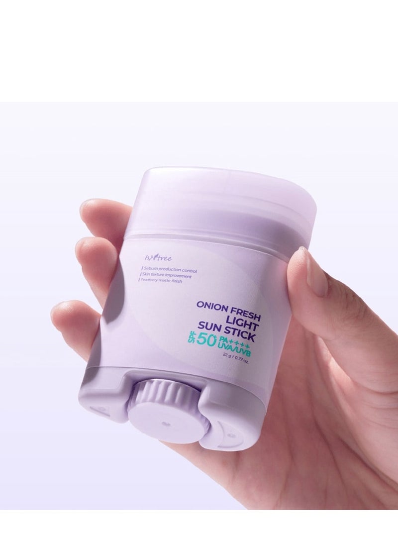 IsNtree Ezentry - Onion Sunscreen Stick - 22g