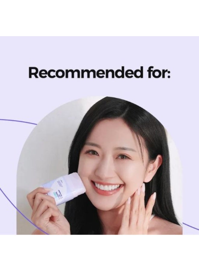 IsNtree The Secret to a Velvety Shield and Flawless Skin Isntree Onion Fresh Light Sun Stick - 22g - Image 2
