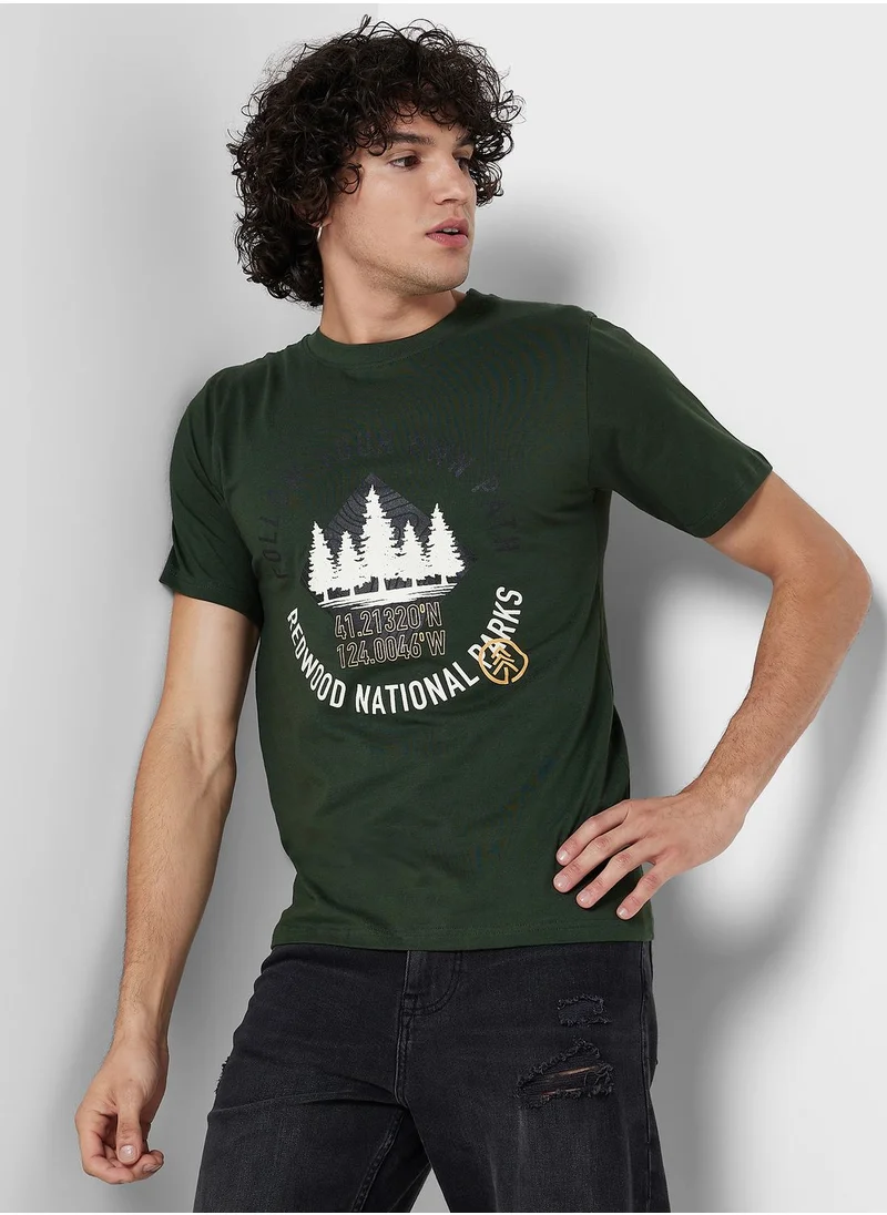 Seventy Five Natureverse T-Shirt