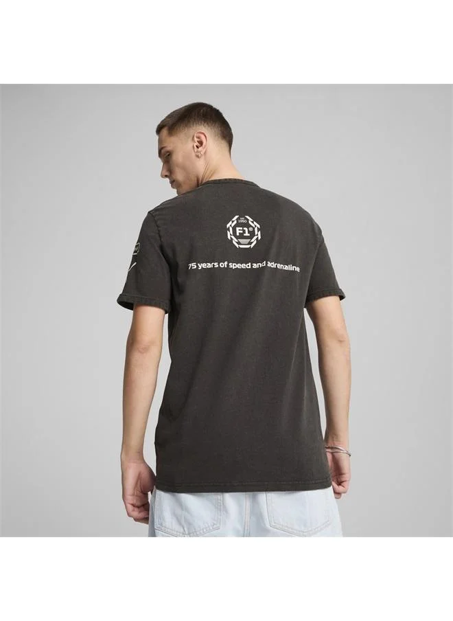 Puma F1 Graphic Ringer Tee Men