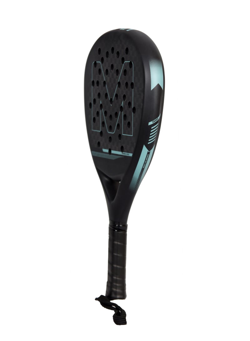 MALIK Control Is a Skill. This Racket Rewards It – Malik 12K Carbon Fabric | EVA Foam Core | 38mm - Image 2