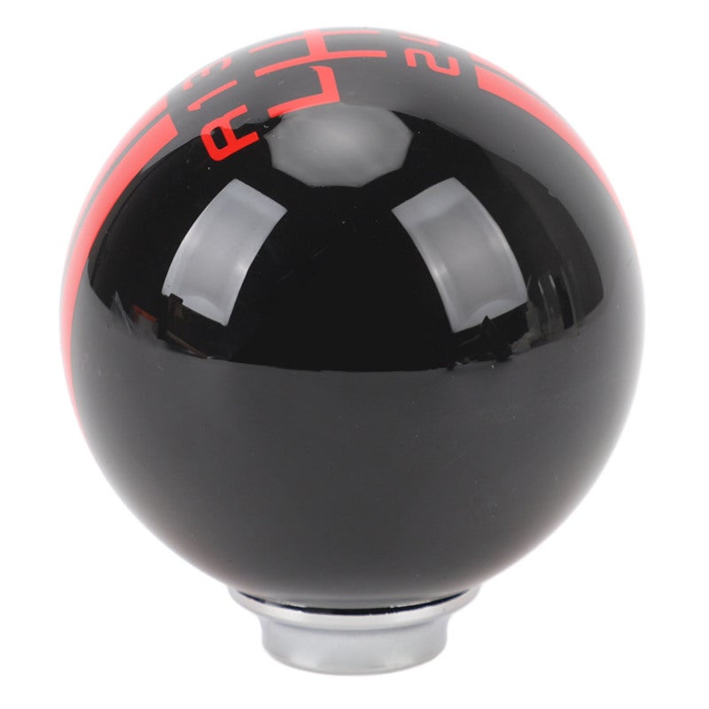 Car Gear Shift Knob 12.5mm Outside Diameter Metal Replacement For Mustang 1967-2018 - 6 Speed Gear Shifter Head With Clear Numbers For Easy Recognition - Image 5