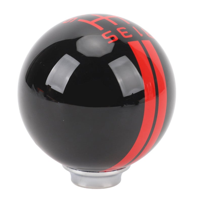 Car Gear Shift Knob 12.5mm Outside Diameter Metal Replacement For Mustang 1967-2018 - 6 Speed Gear Shifter Head With Clear Numbers For Easy Recognition - Image 3