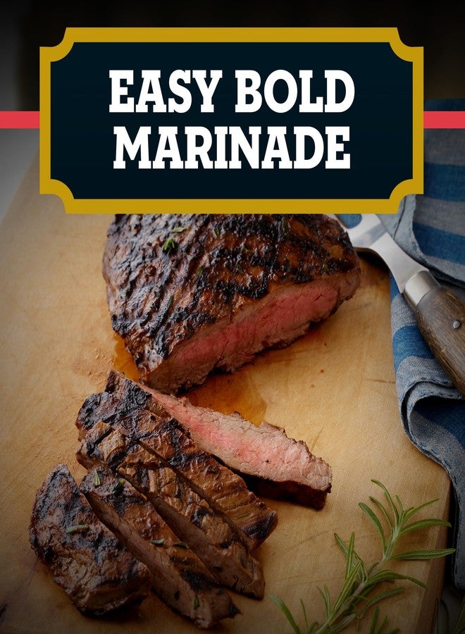 A.1. Steakhouse New York Marinade (16 oz Bottles, Pack of 6) - Image 3