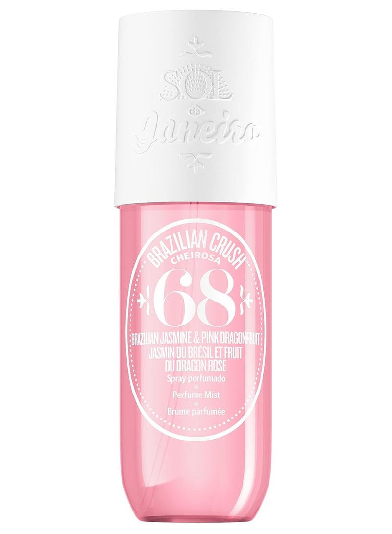 سول دي جينيرو رذاذ عطر الشعر والجسم Cheirosa 68 بحجم 90 مل - Image 1