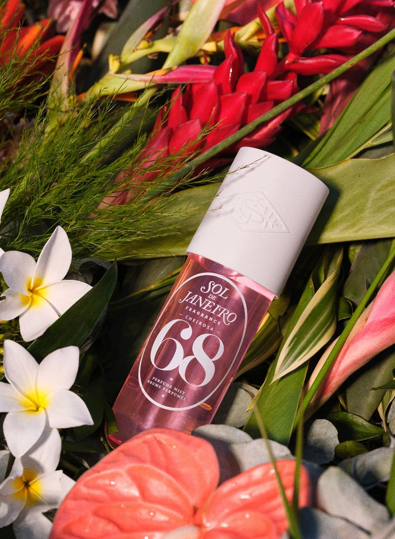 سول دي جينيرو رذاذ عطر الشعر والجسم Cheirosa 68 بحجم 90 مل - Image 2