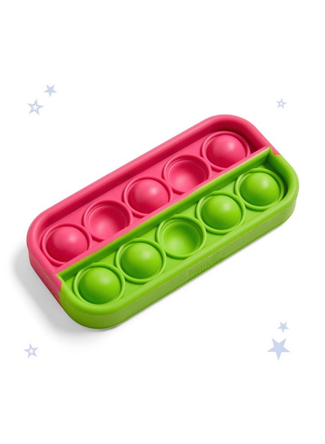 هاند2مايند ألعاب فقاعات حسية من هاند تو مايند بعشرة إطارات، ألعاب فقاعات للأطفال، أدوات حسابية لرياض الأطفال، ألعاب فقاعات للفصول الدراسية، لوازم ركن التهدئة، هدايا سلة عيد الفصح (مجموعة من 6 قطع) - Image 4