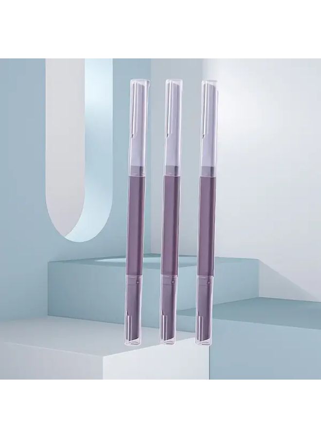 Precision Manual Eyebrow Trimmer 1pc For Facial Bikini Underarm Hair Removal - Image 5