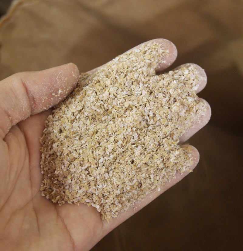 Josh's Frogs Mealworm & Superworm Wheat Bran Bedding and Food Source (5 Quarts) - Image 3