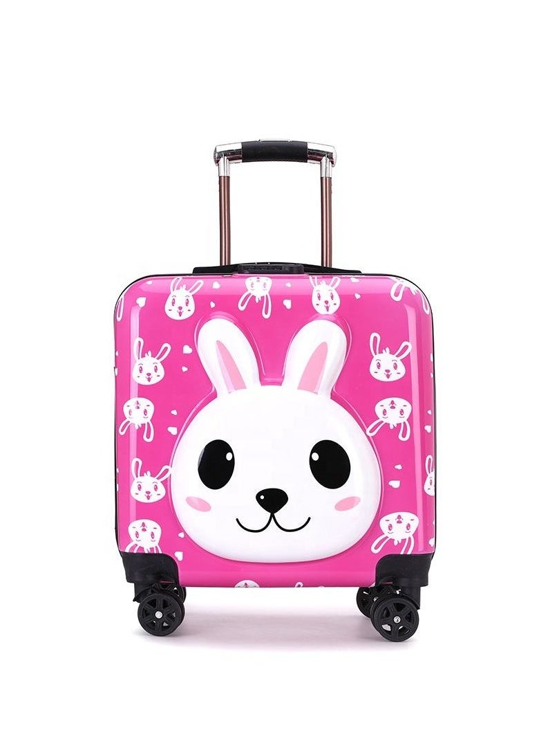 Generic - Trolley Bag for Kids Travel luggage Bag,suitcase Non-Breakable luggage bag with wheels - Image 1