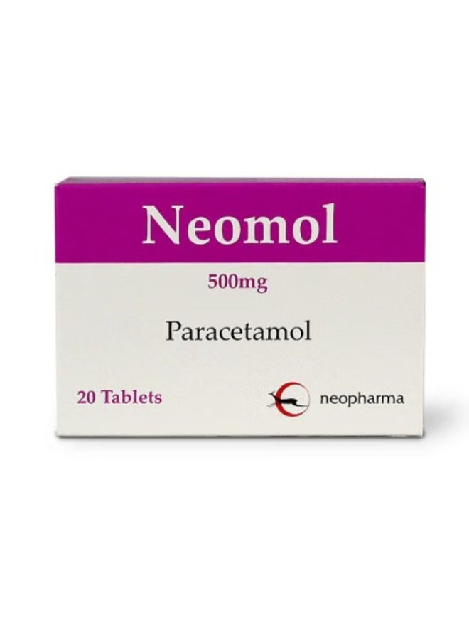 نيومول تابس 20's (P‑Mol)