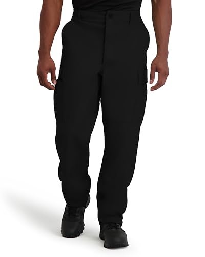 Propper Mens Bdu Trouser - Button Fly Pant, Black, 3X-Large US - Image 1