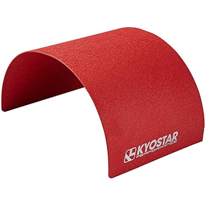 Kyostar Universal Steel Cone Air Filter Heat Shield Air Intake Filter Cover For 2535 Cone Filter Red 2040 - Image 4