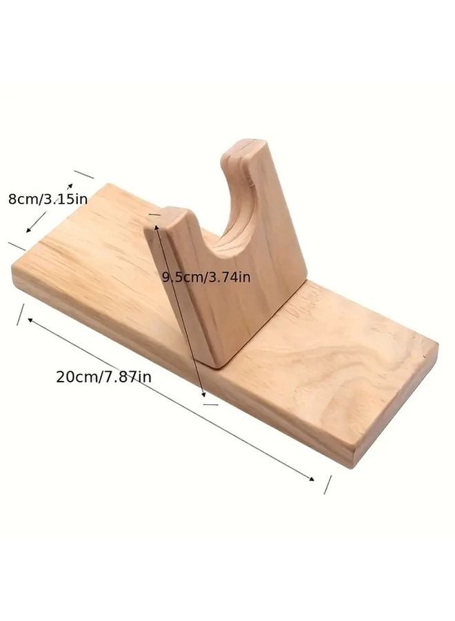3 Pieces Glue Gun Holder With Clip Base Heavy Duty Non Slip Grip For DIY Crafts - Image 4