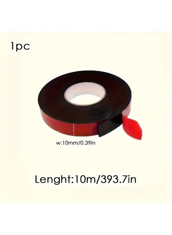 15mm Wide Heavy Duty Double Sided Tape Waterproof High Strength Adhesive for Wood Plastic Glass Metal - Image 3