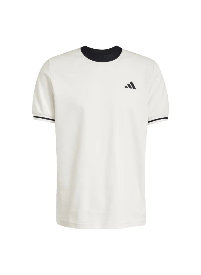 Adidas adidas heritage tennis men t-shirt