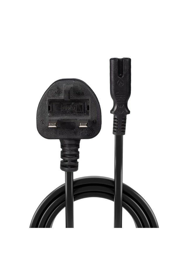 1.5M Uk Plug Electric Power Cord 13A With 2Pin Connector - Image 4