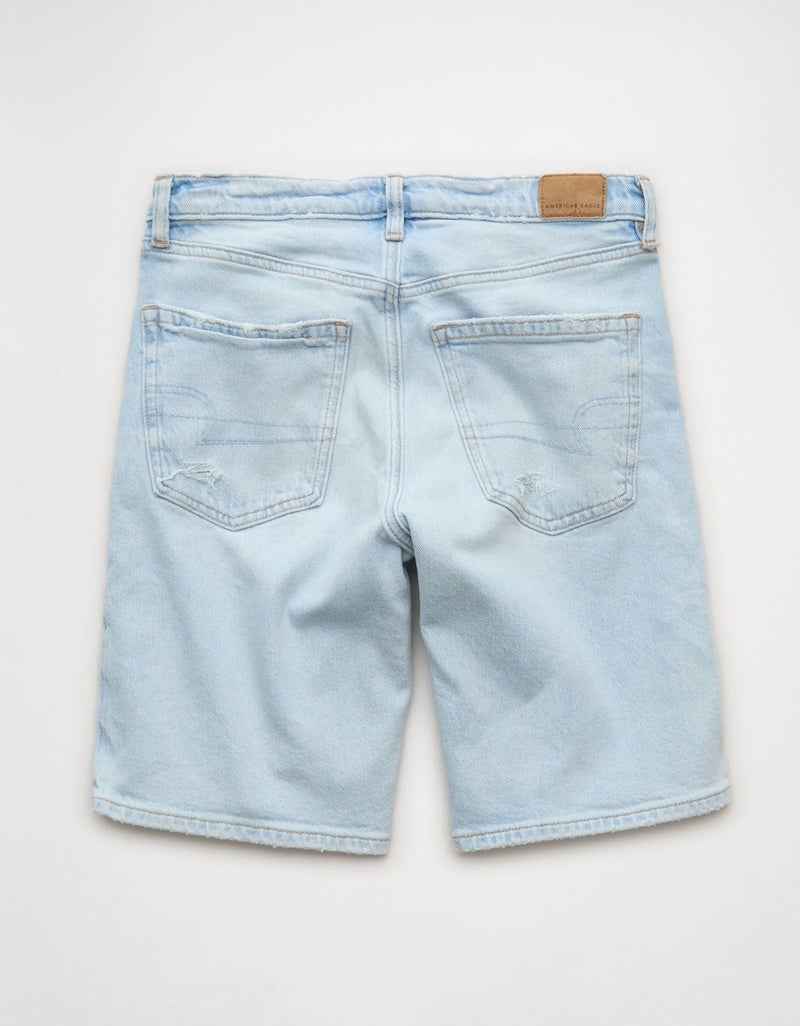 American Eagle AE Stretch High-Rise 11" Short - Image 5