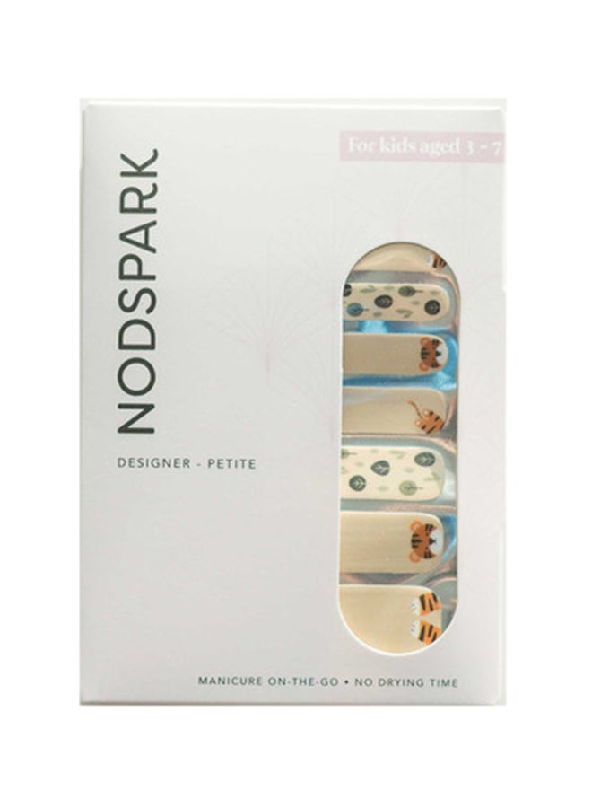 NODSPARK أحلام النمر (صغير) - Image 1