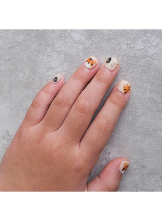 NODSPARK أحلام النمر (صغير) - Image 3