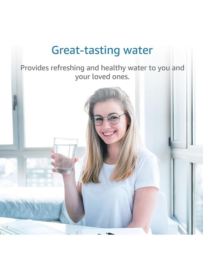 General Water filter, compatible with BB9-2 Black Filter and PF-2 Fluoride Filter Combo Pack and Gravity Filtration System - Includes 2 black filters and 2 fluoride filters  - Image 3