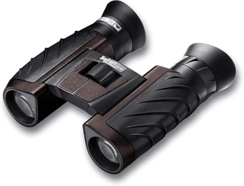 STEINER Binoculars Safari UltraSharp 8x22 - German Quality Optics, Compact, Light, Ideal for Travel, Hiking, Sports and Nature Observation - Image 1