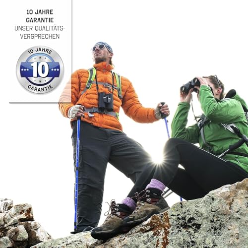 STEINER Binoculars Safari UltraSharp 8x22 - German Quality Optics, Compact, Light, Ideal for Travel, Hiking, Sports and Nature Observation - Image 3