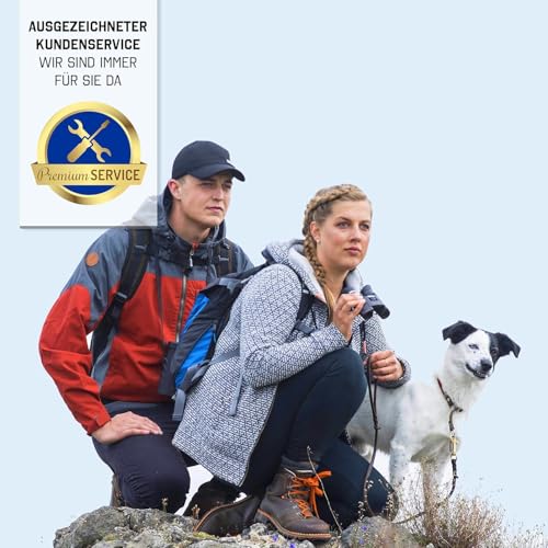 STEINER Binoculars Safari UltraSharp 8x22 - German Quality Optics, Compact, Light, Ideal for Travel, Hiking, Sports and Nature Observation - Image 5