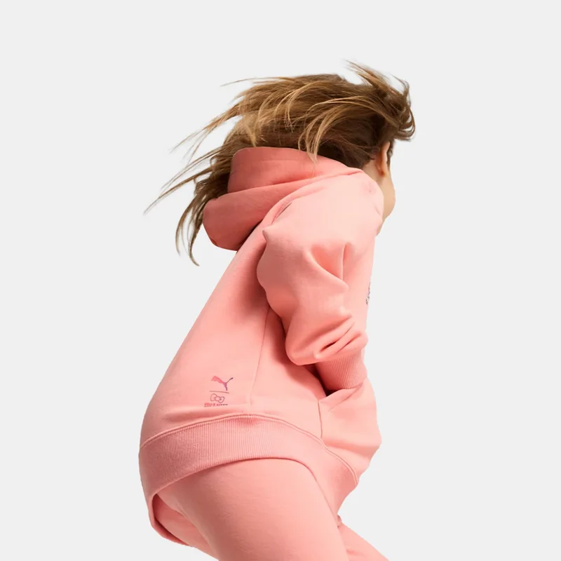 بوما هودي هالو كيتي أند فريندز جرافيك للأطفال