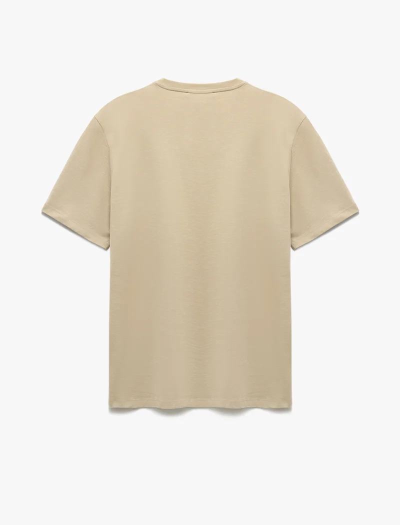 كوتون Printed T-Shirt