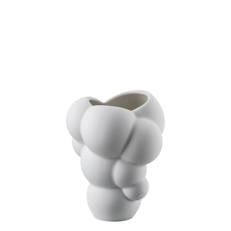 Rosenthal Skum Vase 10 cm Matt White