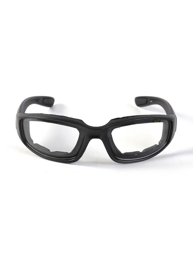 Generic Outdoor Eye Glasses Anti-dust Outdoor Sports Sunglasses Hd Sunglasses Riding Frame Sponge Good Sealing 
