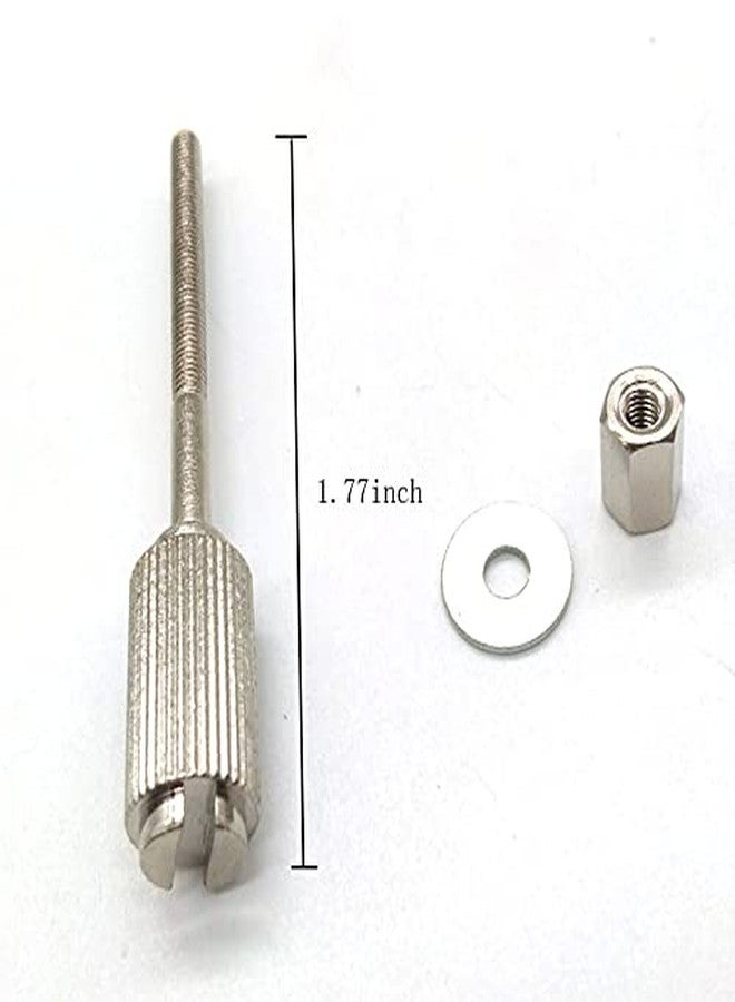 LNKA Embroidery Hoop Screw Compatible with Brother NV950 NV950D PE700 PE700II PE-770 SE400#XE4590001 (5PCS) - Image 3