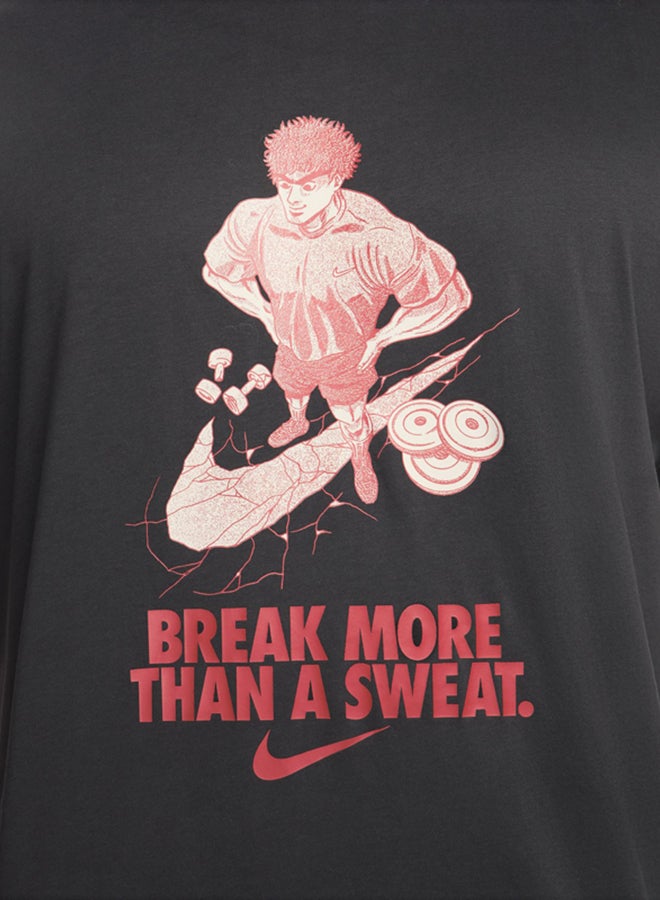 Nike M Nk Df Tee Iykyk Fitness - Image 5