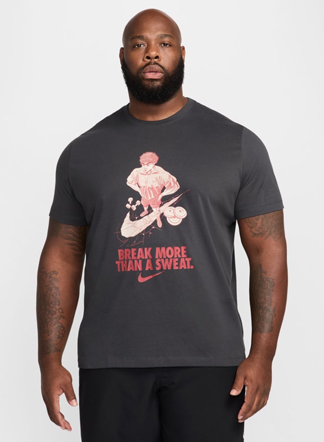 Nike M Nk Df Tee Iykyk Fitness - Image 4