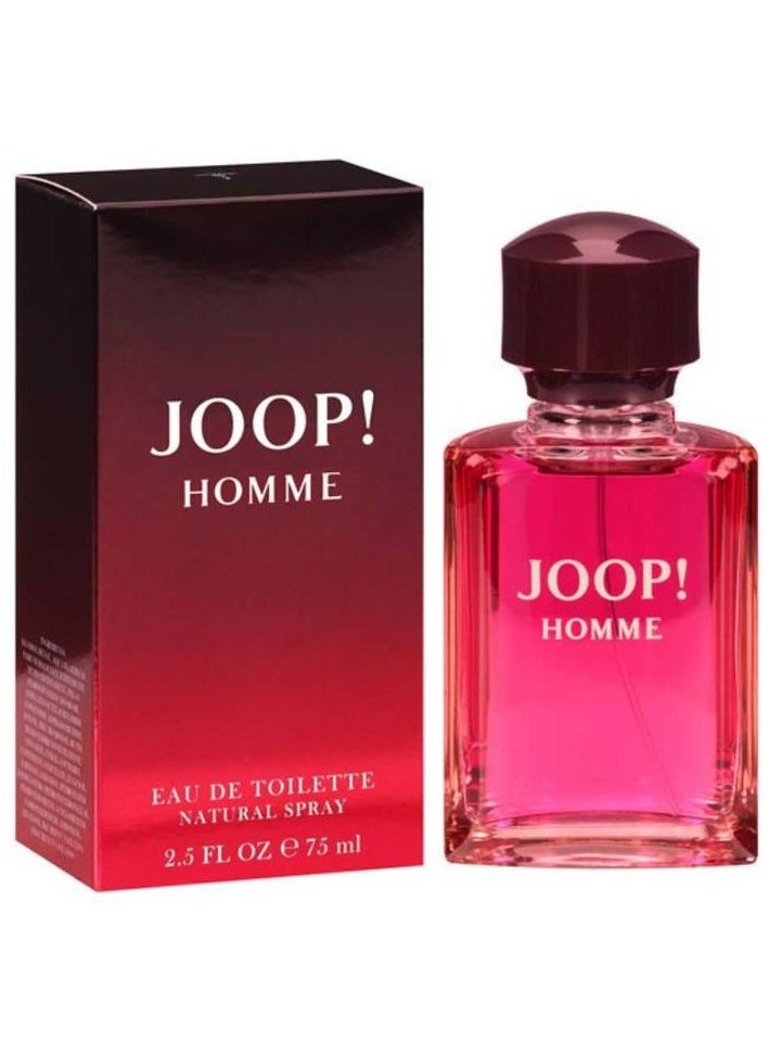 JOOP HOMME Joop Homme for Men Eau de Toilette 75 ml🌟🌟🌟🌟🌟  - Image 2