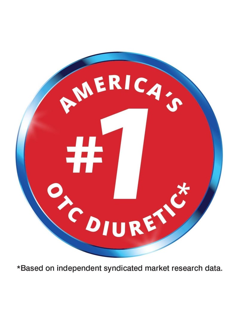 ديوريكس حبوب الماء فائقة إعادة تنشيط ديوركس - تخفف من انتفاخ الماء - تشعر بالتحسن وأقل ثقلاً - 80 قطعة - Image 3