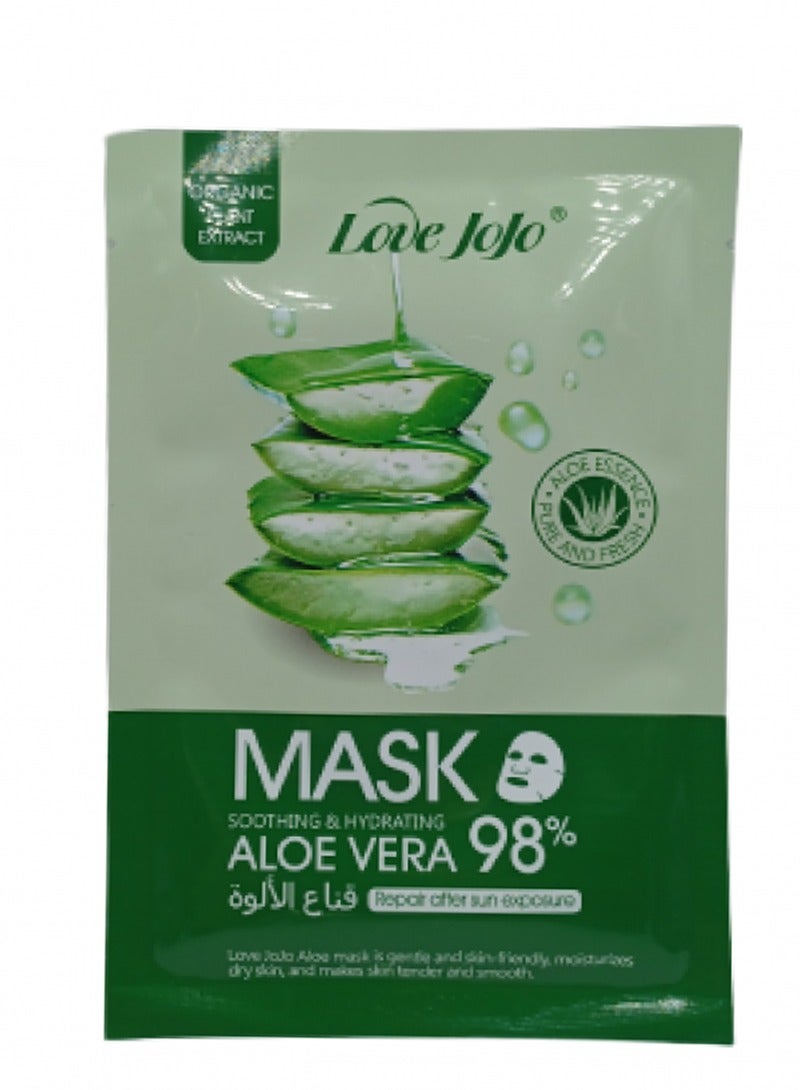Generic Love Jojo Aloe Vera Mask