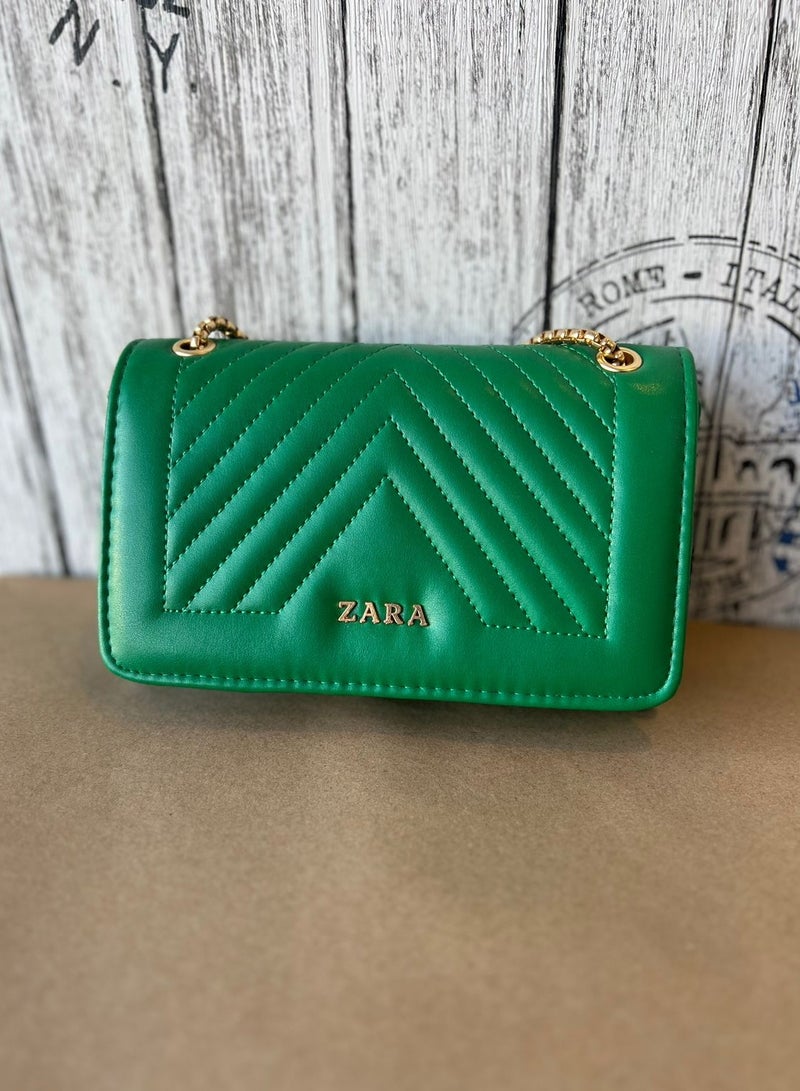 زارا شنطة كروس بودي - Image 1