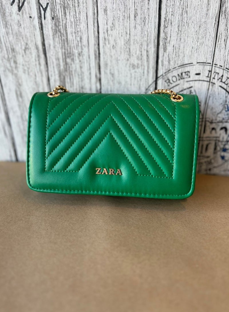 زارا شنطة كروس بودي - Image 2