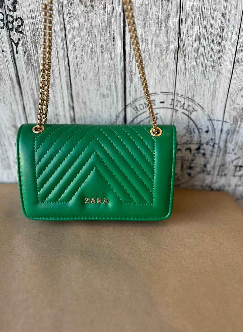 زارا شنطة كروس بودي - Image 4