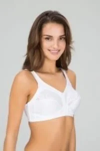KOM Barbara Compressor Non-Wireless Minimiser Bra