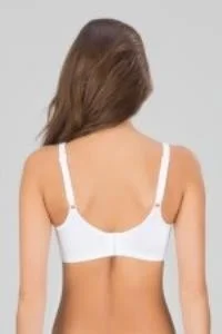 KOM Barbara Compressor Non-Wireless Minimiser Bra