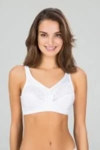 KOM Barbara Compressor Non-Wireless Minimiser Bra