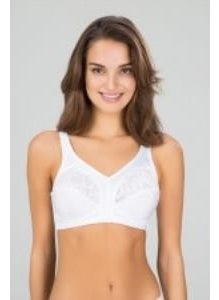 KOM Barbara Compressor Non-Wireless Minimiser Bra  - Image 3