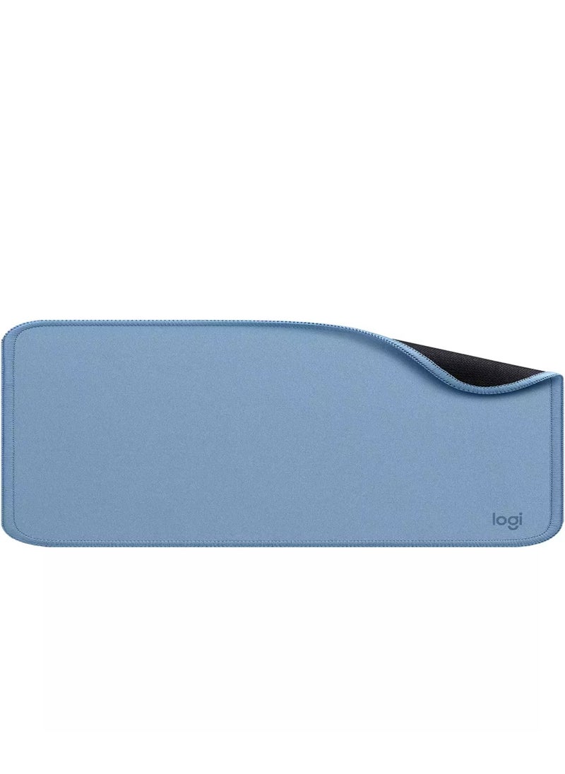 Generic - Logi Logo Gaming Mouse Pad For Keyboard And Mouse Non-Slip Rubber Base - Size 80X30 CM - Image 1