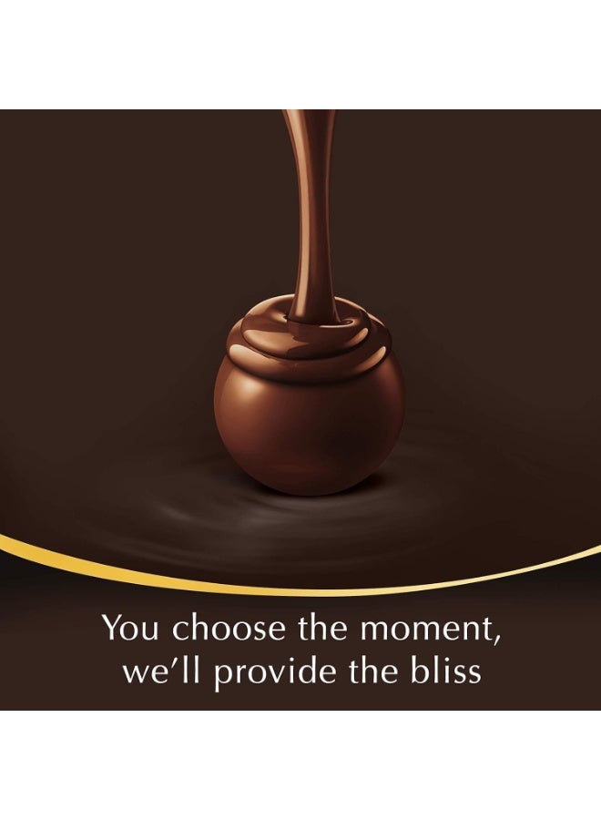 Lindt Lindor 60% Cacao Chocolate 200grams - Image 2