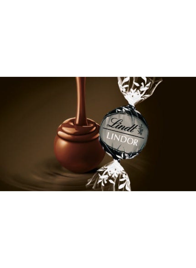 Lindt Lindor 60% Cacao Chocolate 200grams - Image 3