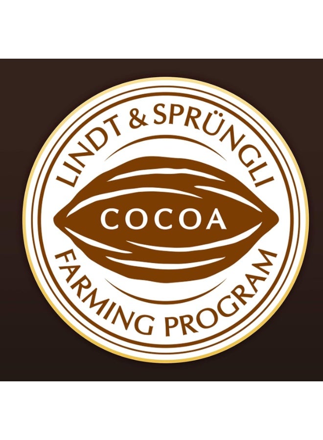 Lindt Lindor 60% Cacao Chocolate 200grams - Image 5